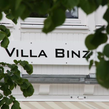 Villa Binz - Apt. 05 Esterno foto