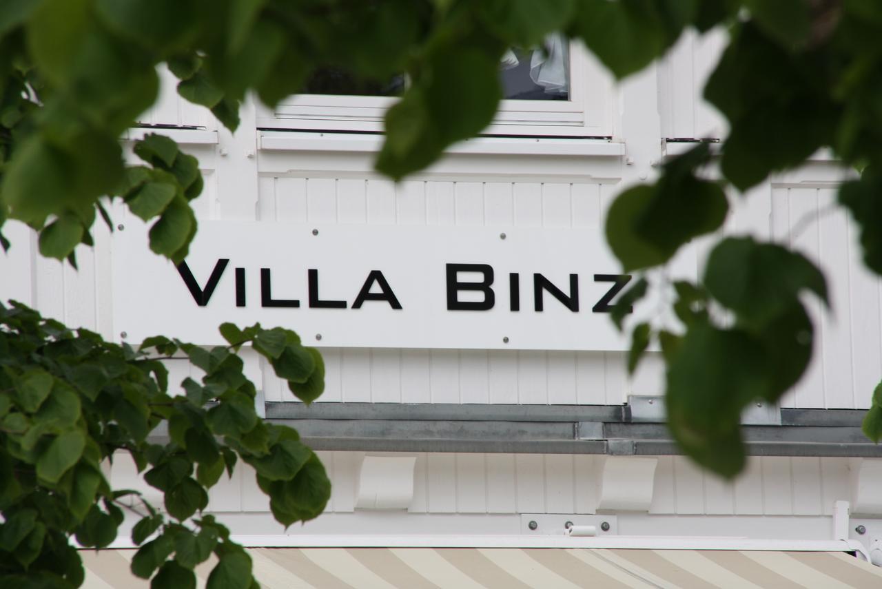 Villa Binz - Apt. 05 Esterno foto